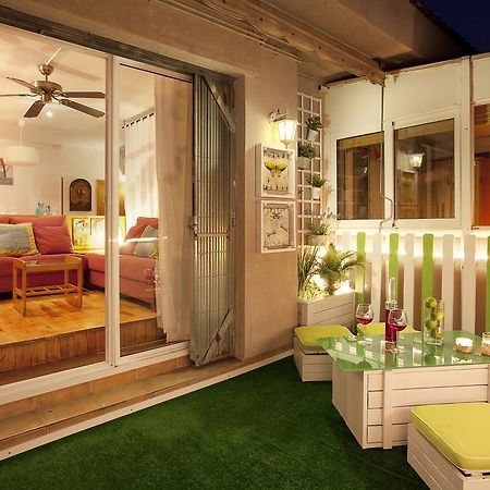 Atic Gaudi-Gracia Apartment Barcelona Ruang foto