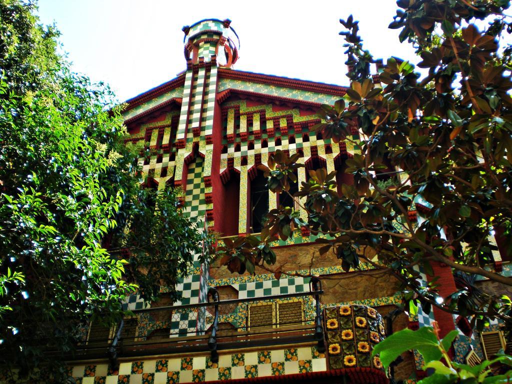Atic Gaudi-Gracia Apartment Barcelona Ruang foto