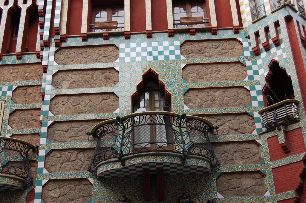 Atic Gaudi-Gracia Apartment Barcelona Ruang foto