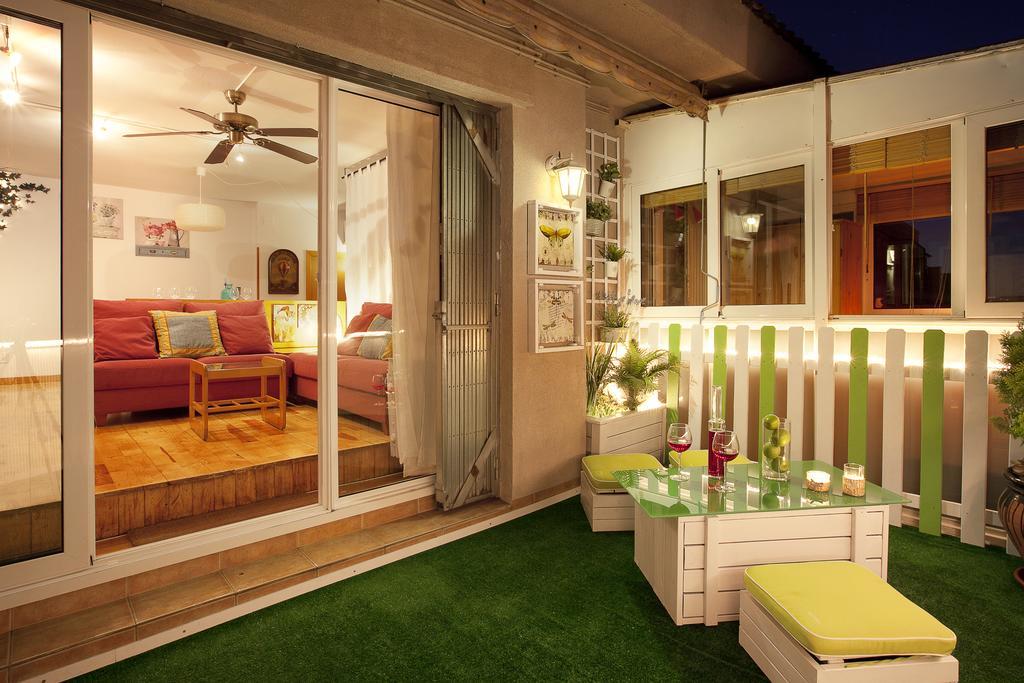 Atic Gaudi-Gracia Apartment Barcelona Ruang foto