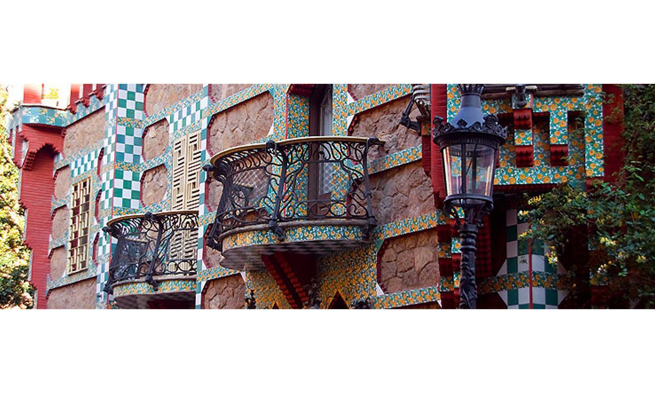Atic Gaudi-Gracia Apartment Barcelona Bagian luar foto