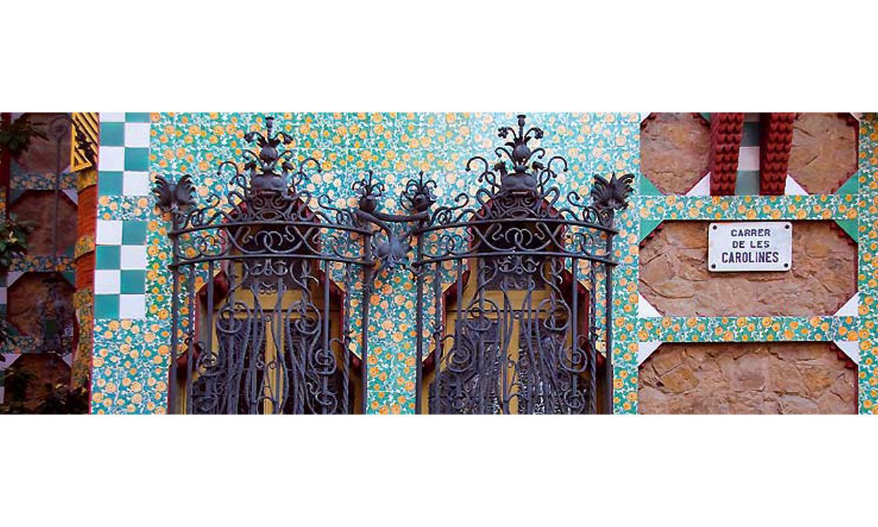 Atic Gaudi-Gracia Apartment Barcelona Bagian luar foto