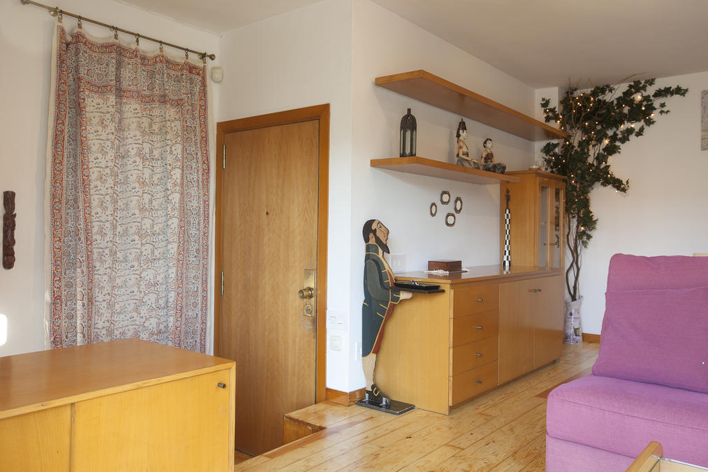 Atic Gaudi-Gracia Apartment Barcelona Ruang foto