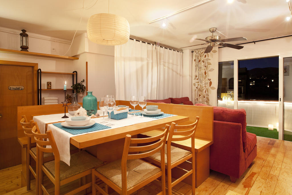 Atic Gaudi-Gracia Apartment Barcelona Ruang foto