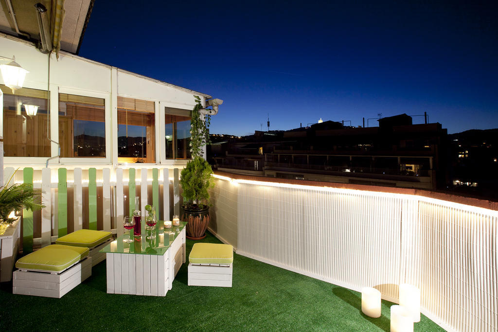 Atic Gaudi-Gracia Apartment Barcelona Ruang foto